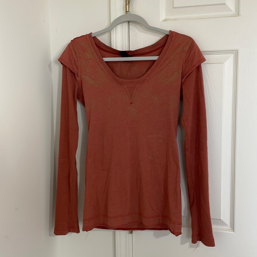 Free People Long Sleeve